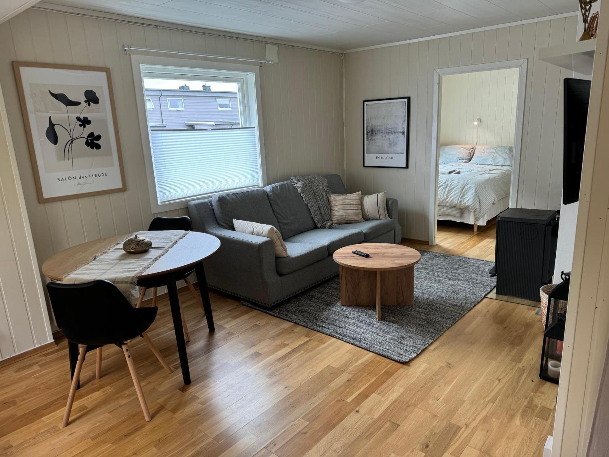 Walo Apartments Tromsdalen - Close To Cable Car And Arctic Cathedral, 10 Min By Bus To City Centre, Free Parking Tromso Ngoại thất bức ảnh