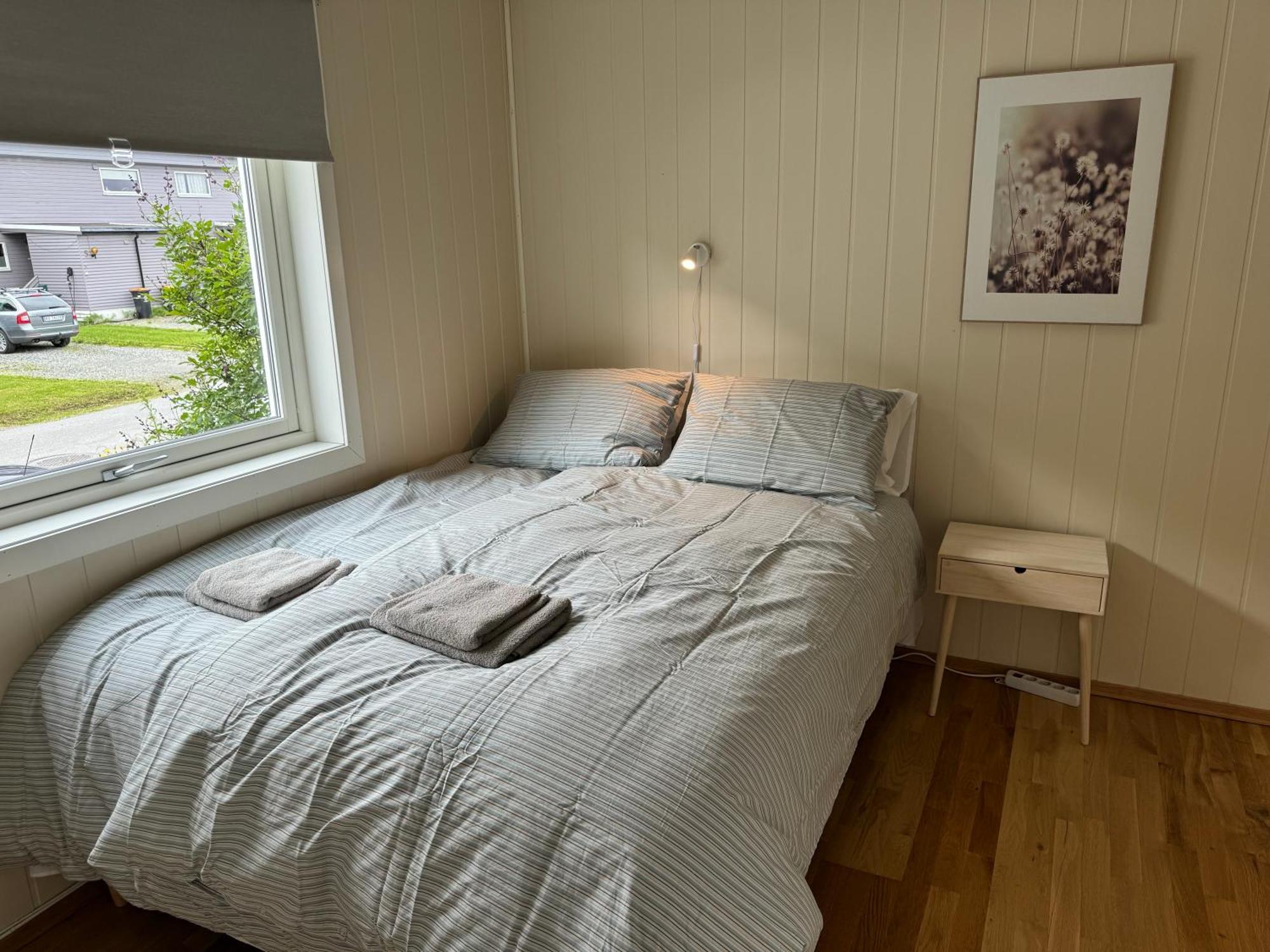 Walo Apartments Tromsdalen - Close To Cable Car And Arctic Cathedral, 10 Min By Bus To City Centre, Free Parking Tromso Ngoại thất bức ảnh