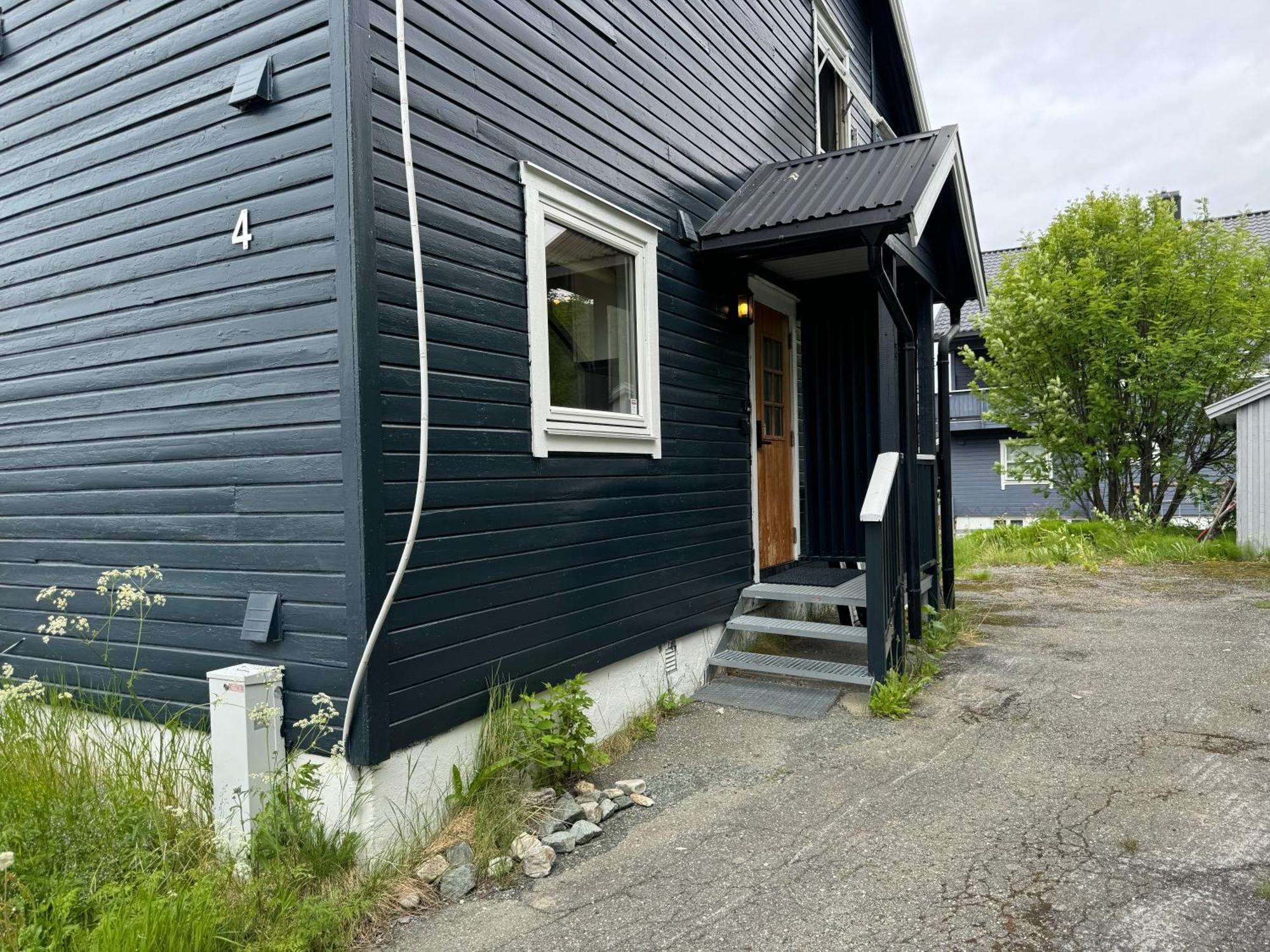 Walo Apartments Tromsdalen - Close To Cable Car And Arctic Cathedral, 10 Min By Bus To City Centre, Free Parking Tromso Ngoại thất bức ảnh